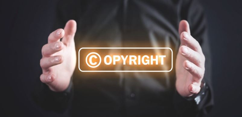 How to protect website under copyright